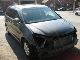 2008 Nimbus Gray Metallic Honda Odyssey EX-L #95469162