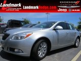 2013 Quicksilver Metallic Buick Regal  #95468840