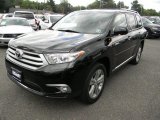 2012 Toyota Highlander Limited 4WD