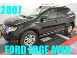 2007 Black Ford Edge SE AWD #95468597