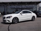 2014 Mercedes-Benz CLA 250