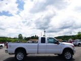 2015 White Platinum Ford F350 Super Duty Lariat Super Cab 4x4 #95468691