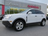 2013 Arctic Ice White Chevrolet Captiva Sport LS #95468999