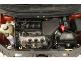2007 Ford Edge SE 3.5 Liter DOHC 24-Valve VVT Duratec V6 Engine