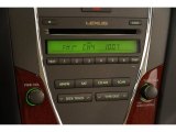 2012 Lexus ES 350 Audio System