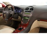 2012 Lexus ES 350 Dashboard