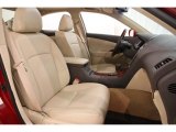 2012 Lexus ES 350 Front Seat