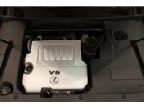 2012 Lexus ES 350 3.5 Liter DOHC 24-Valve VVT-i V6 Engine