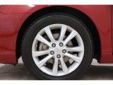 Lexus ES 2012 Wheels and Tires
