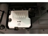 2011 Lexus ES 350 3.5 Liter DOHC 24-Valve Dual VVT-i V6 Engine