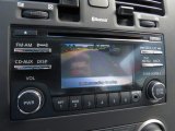 2015 Nissan LEAF S Audio System