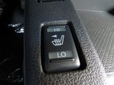 2015 Nissan LEAF S Controls
