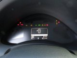 2015 Nissan LEAF S Gauges