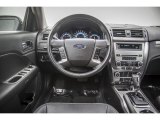 2010 Ford Fusion SEL V6 Dashboard