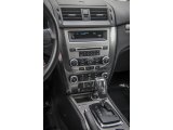 2010 Ford Fusion SEL V6 Controls