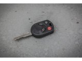 2010 Ford Fusion SEL V6 Keys