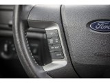 2010 Ford Fusion SEL V6 Controls