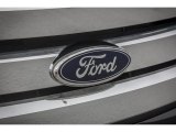 Ford Fusion 2010 Badges and Logos
