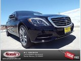 2015 Mercedes-Benz S 550 Sedan