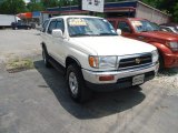 1998 White Toyota 4Runner SR5 4x4 #95469139