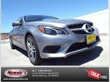 2014 Paladium Silver Metallic Mercedes-Benz E 350 Coupe #95468814