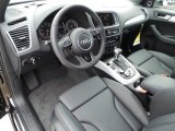 2015 Audi Q5 3.0 TFSI Premium Plus quattro Black Interior