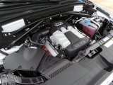 2015 Audi Q5 3.0 TFSI Premium Plus quattro 3.0 Liter Supercharged TFSI DOHC 24-Valve VVT V6 Engine