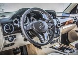 2015 Mercedes-Benz GLK 350 Dashboard