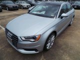 Florett Silver Metallic Audi A3 in 2015