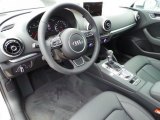 2015 Audi A3 1.8 Premium Plus Black Interior