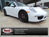 2014 White Porsche 911 Carrera S Coupe #95468978