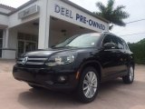 2012 Volkswagen Tiguan SE