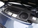 2014 Porsche 911 Carrera S Coupe 3.8 Liter DFI DOHC 24-Valve VarioCam Plus Flat 6 Cylinder Engine