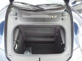 2014 Porsche 911 Carrera S Coupe Trunk