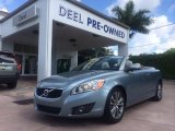 2011 Celestial Blue Metallic Volvo C70 T5 #95468673