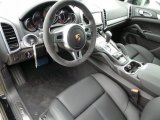2014 Porsche Cayenne GTS Black Interior