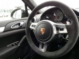 2014 Porsche Cayenne GTS Steering Wheel