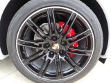 2014 Porsche Cayenne GTS Wheel