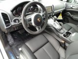 2014 Porsche Cayenne GTS Black Interior