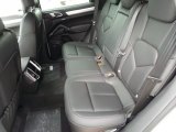 2014 Porsche Cayenne GTS Rear Seat