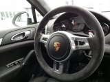 2014 Porsche Cayenne GTS Steering Wheel