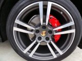 2014 Porsche Cayenne GTS Wheel