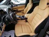 2014 Porsche Cayenne GTS Front Seat