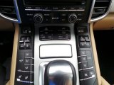 2014 Porsche Cayenne GTS Controls