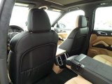 2014 Porsche Cayenne GTS Rear Seat