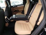 2014 Porsche Cayenne GTS Rear Seat