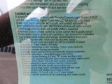 2014 Porsche Cayenne GTS Window Sticker