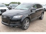 2014 Audi Q7 3.0 TFSI quattro Front 3/4 View