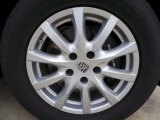 2014 Porsche Cayenne Diesel Wheel