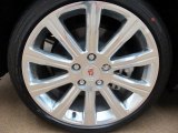 2014 Cadillac ATS 2.0L Turbo AWD Wheel